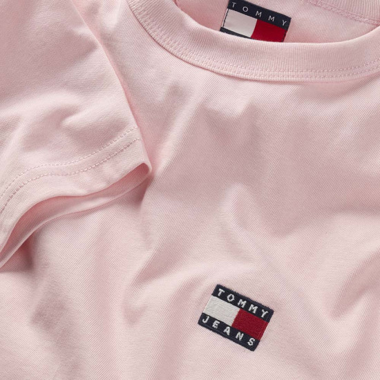 Tommy Hilfiger Ανδρική κοντομάνικη μπλούζα Regular Badge Tee